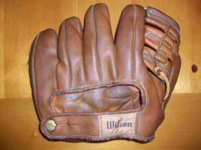 Wilson A2050 Top Notch Back